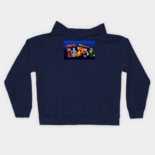 willy design for your products(mug, cups) VERSION 2 Kids Hoodie
